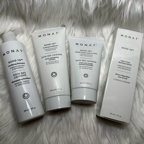 MONAT GLOBAL Other - Monat Bond IQ Hair System